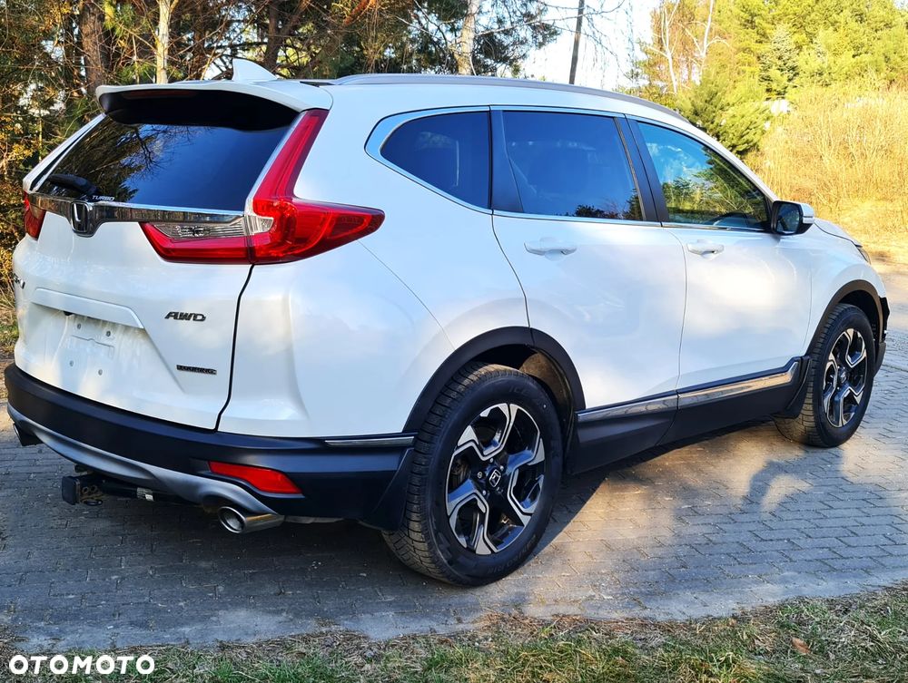 Honda CR-V 1.5T 4WD CVT Executive - 3