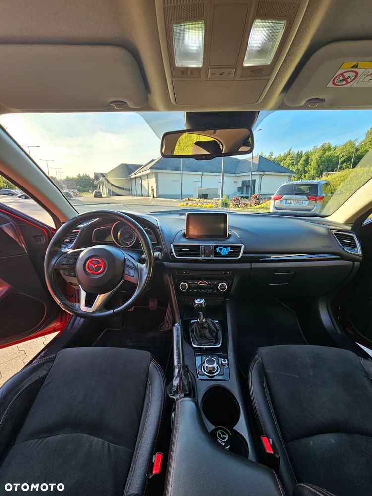 Mazda 3 2.0 Skyenergy i-Eloop - 11