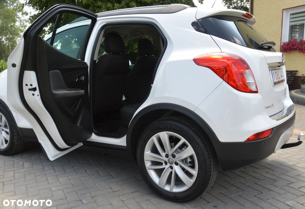 Opel Mokka - 32