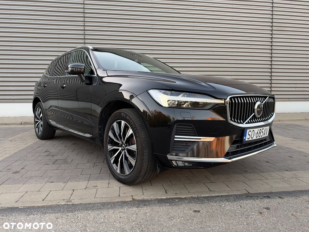 Volvo Xc60 2022 photo 2