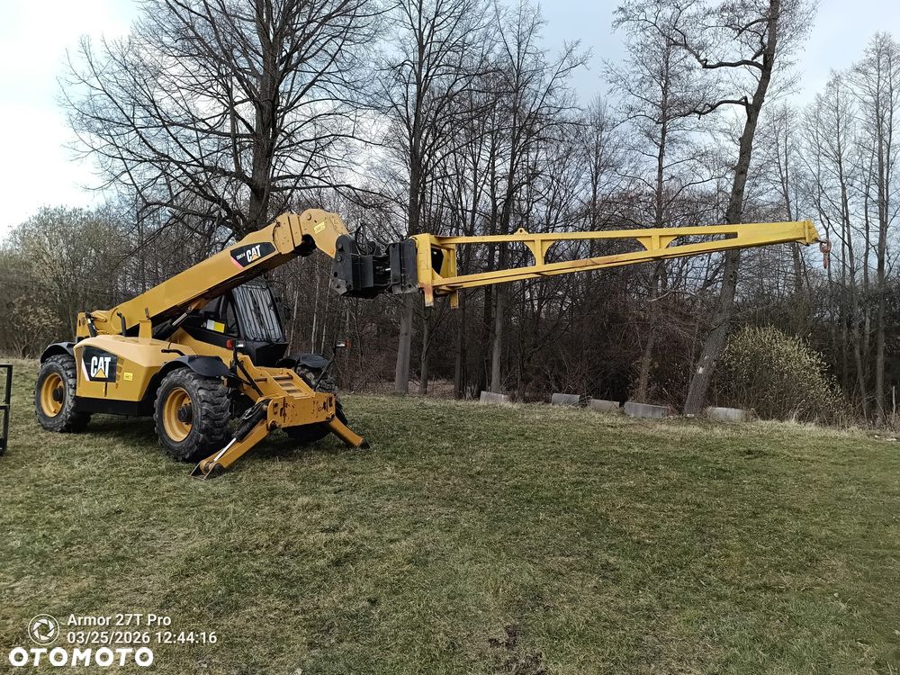 Caterpillar TH414 - 6