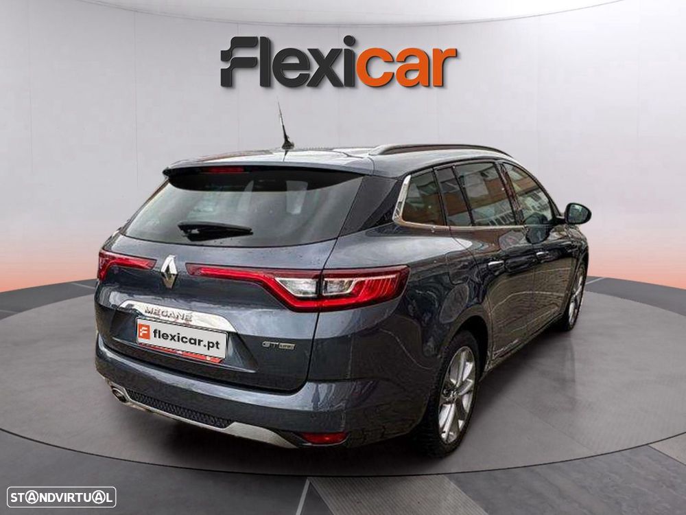 Renault Mégane Sport Tourer 1.5 dCi GT Line EDC - 8