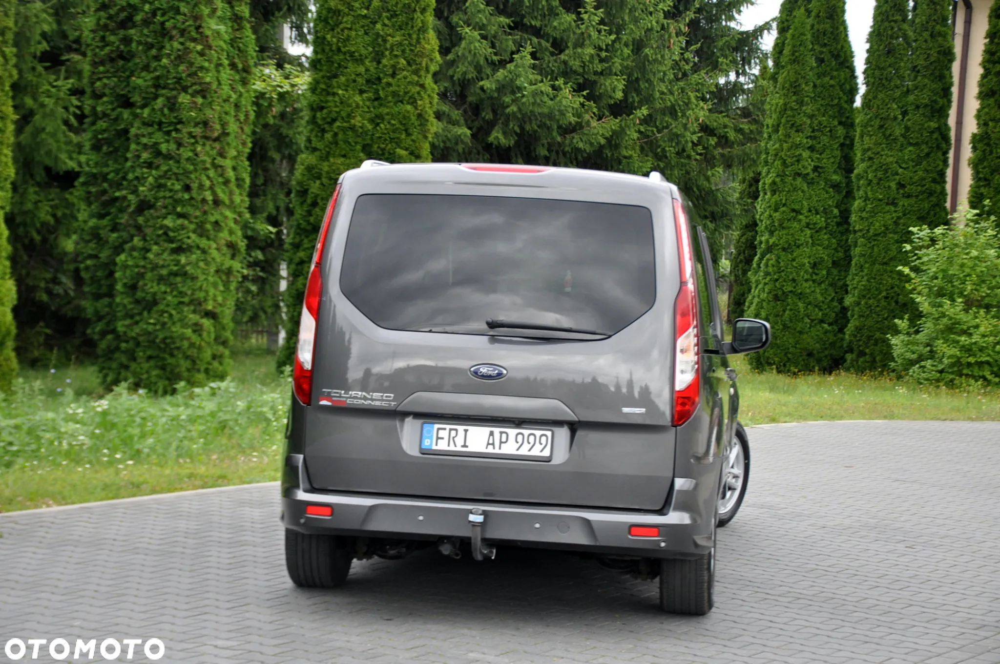 Ford Tourneo Connect 1.5 TDCi Start-Stop Titanium - 7