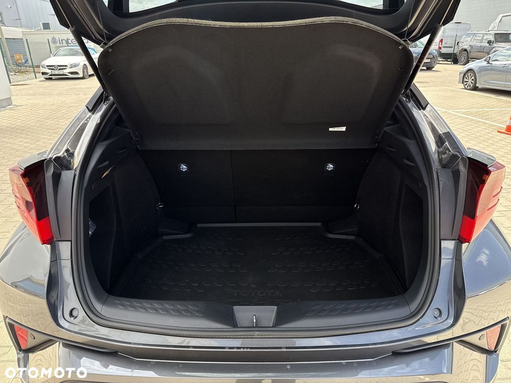 Toyota C-HR 1.8 Hybrid Executive - 7