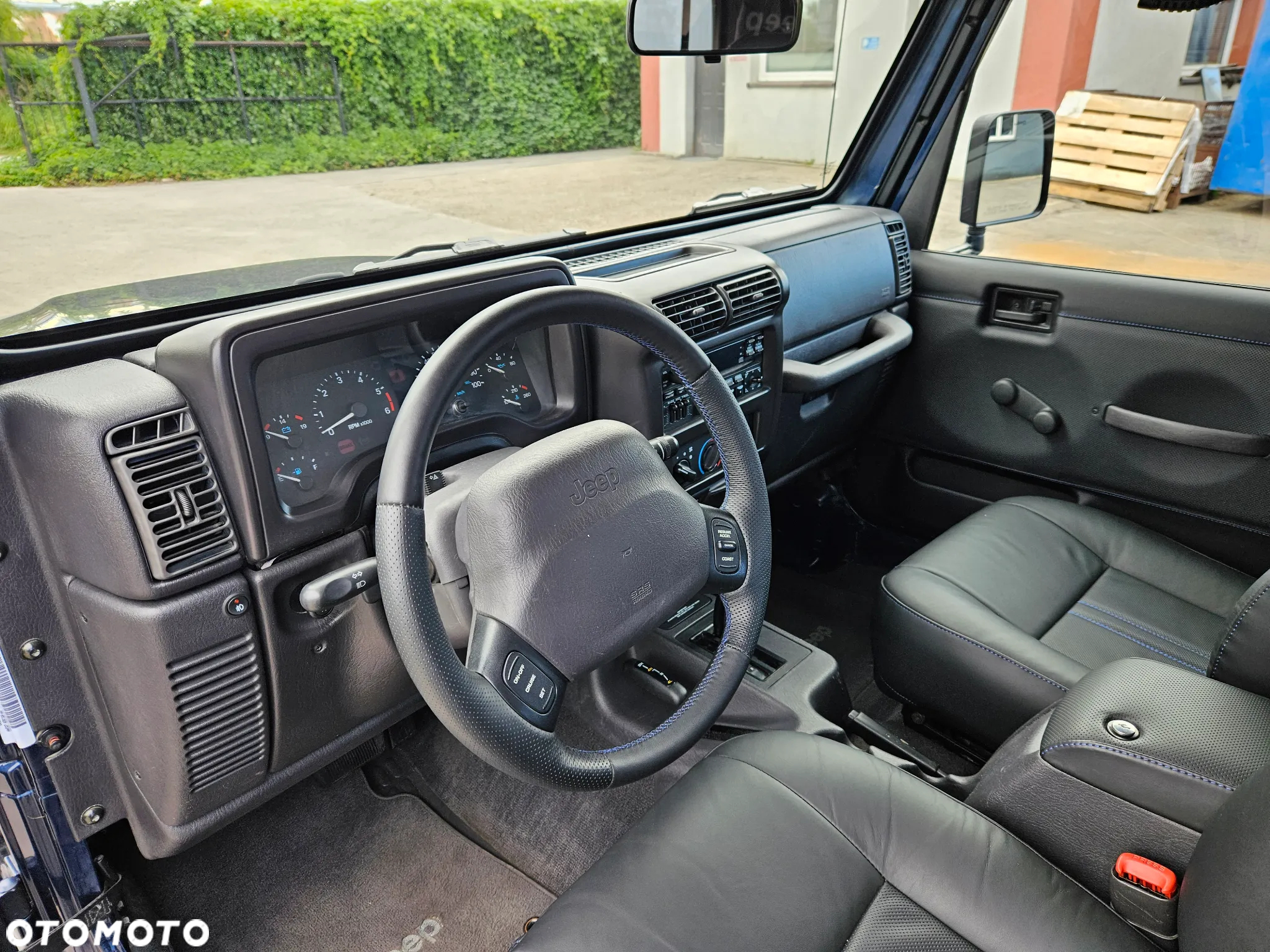 Jeep Wrangler 4.0 Automatik Sahara - 13