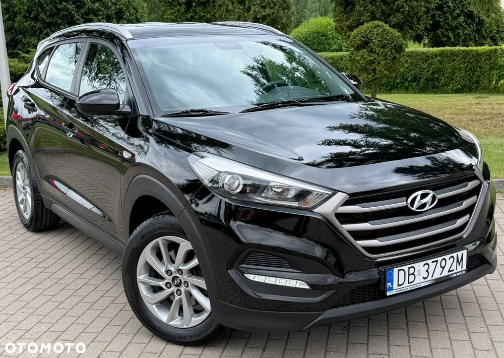 Hyundai Tucson 1.6 Turbo 2WD Advantage - 29