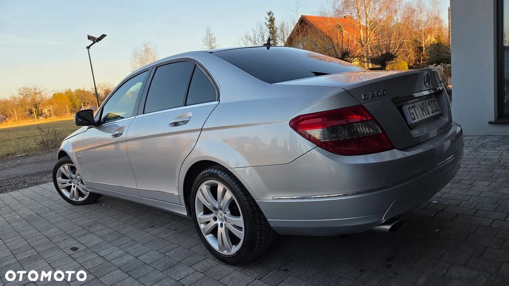 Mercedes-Benz Klasa C - 23