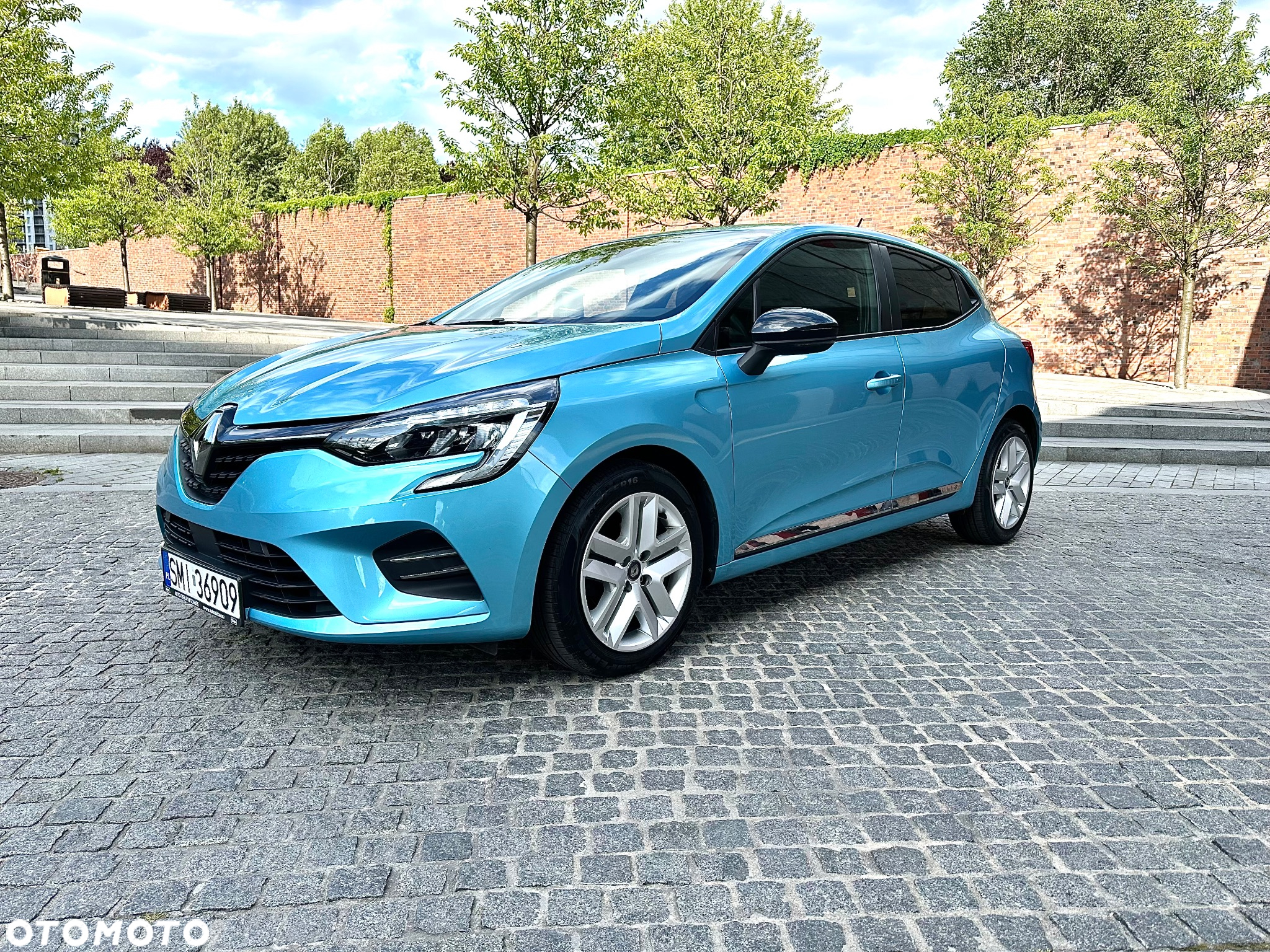 Renault Clio - 5
