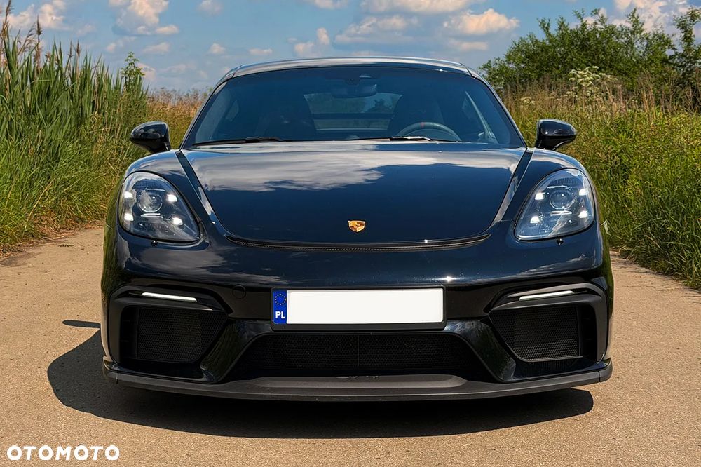 Porsche 718 Cayman GPF GT4 PDK - 20