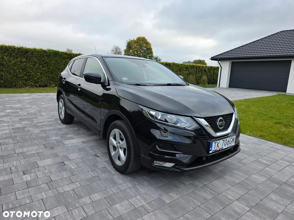 Nissan Qashqai 1.3 DIG-T Acenta EU6d
