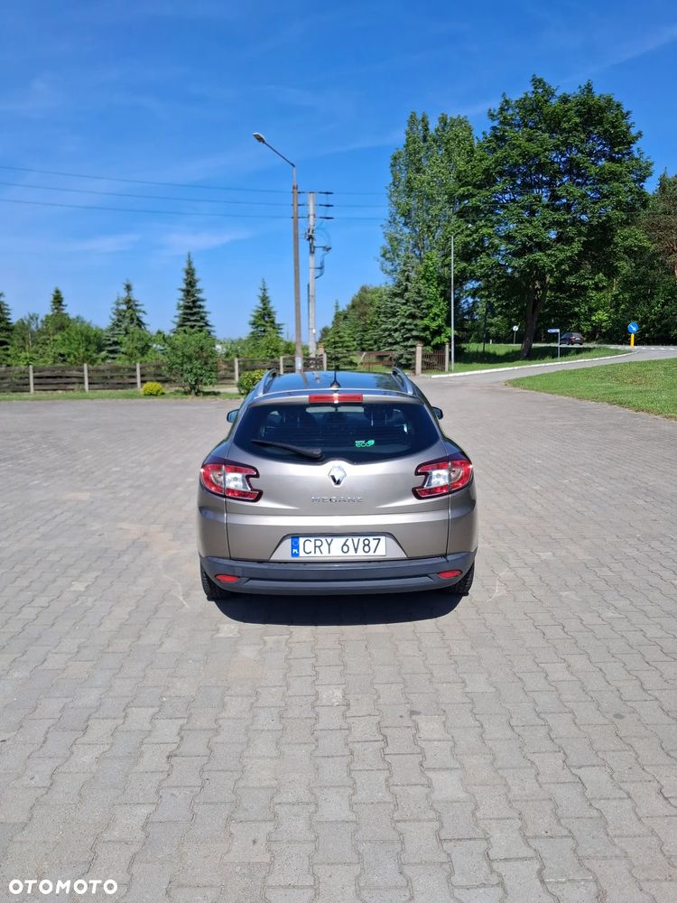 Renault Megane 1.6 16V Generation - 5