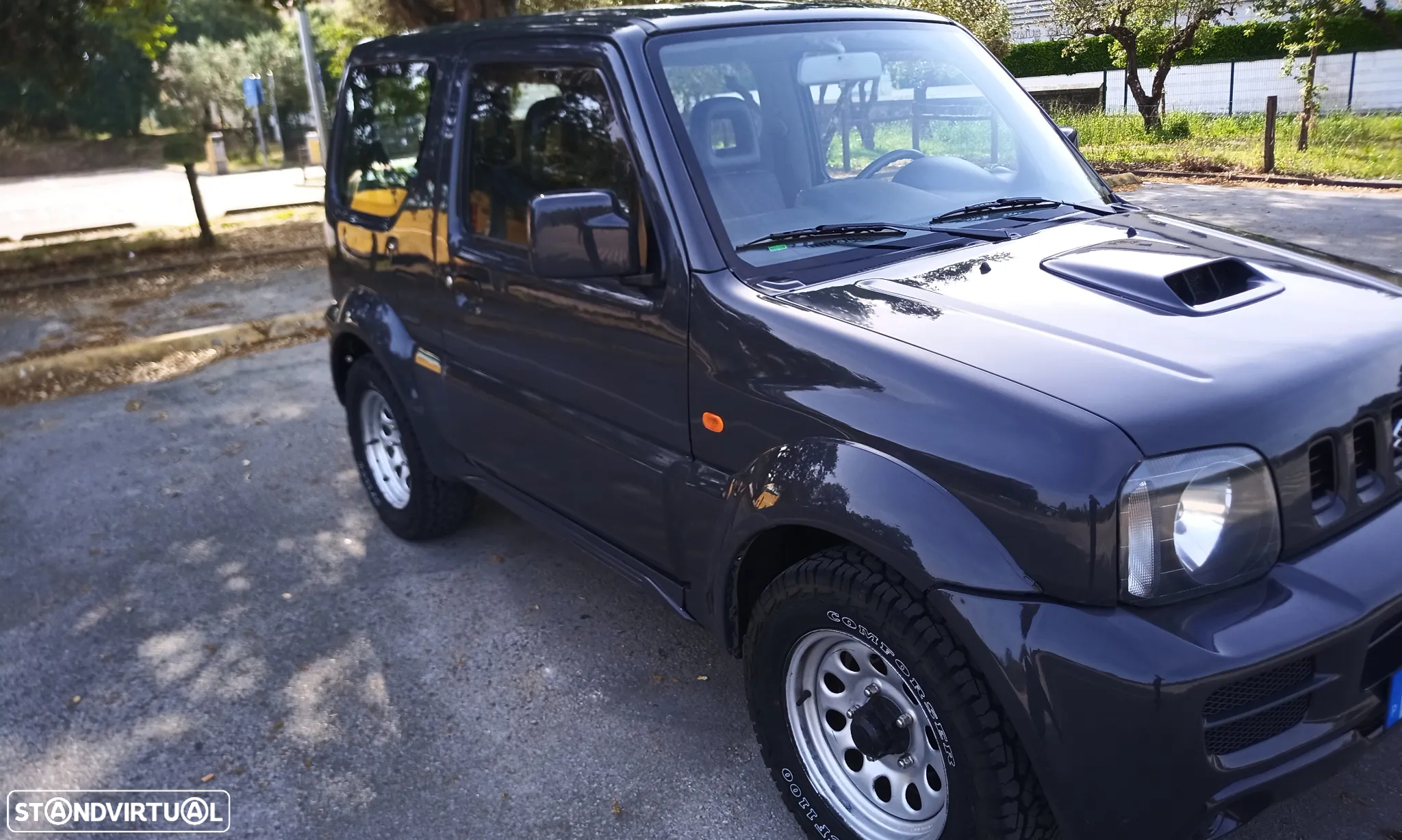Suzuki Jimny 1.3 VVT 16V JLX MT Mode3 - 7