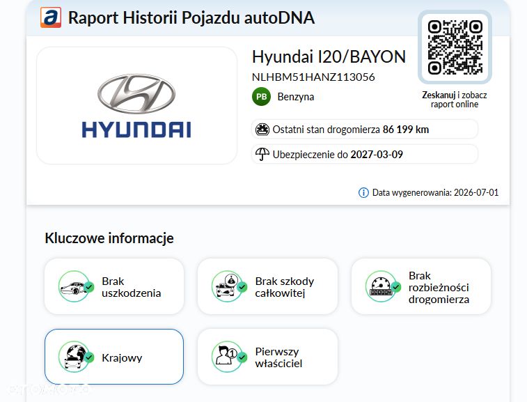 Hyundai i20 1.2 Classic Plus - 21