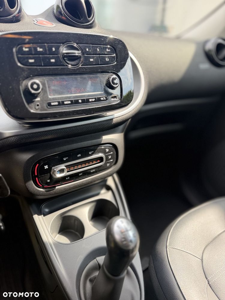Smart Forfour passion - 12