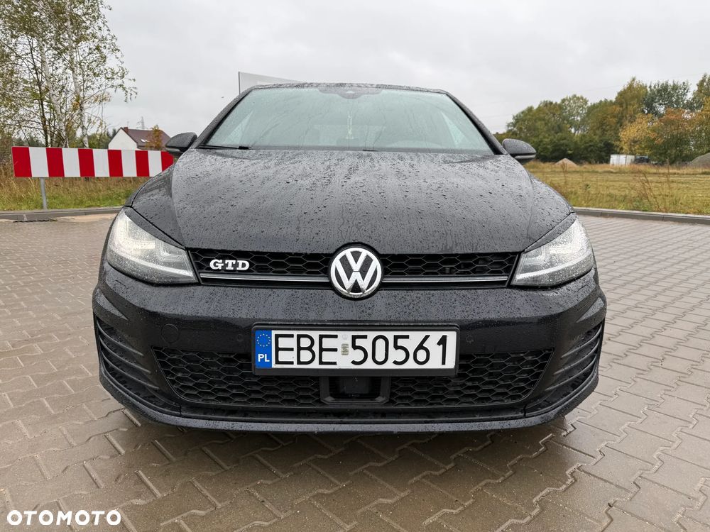 Volkswagen Golf 2.0 TDI BMT GTD - 12