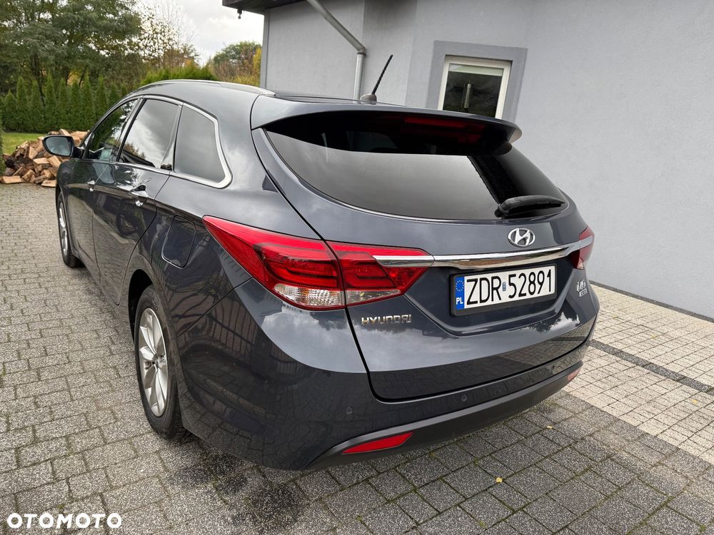 Hyundai i40 i40cw 1.7 CRDi Style - 20