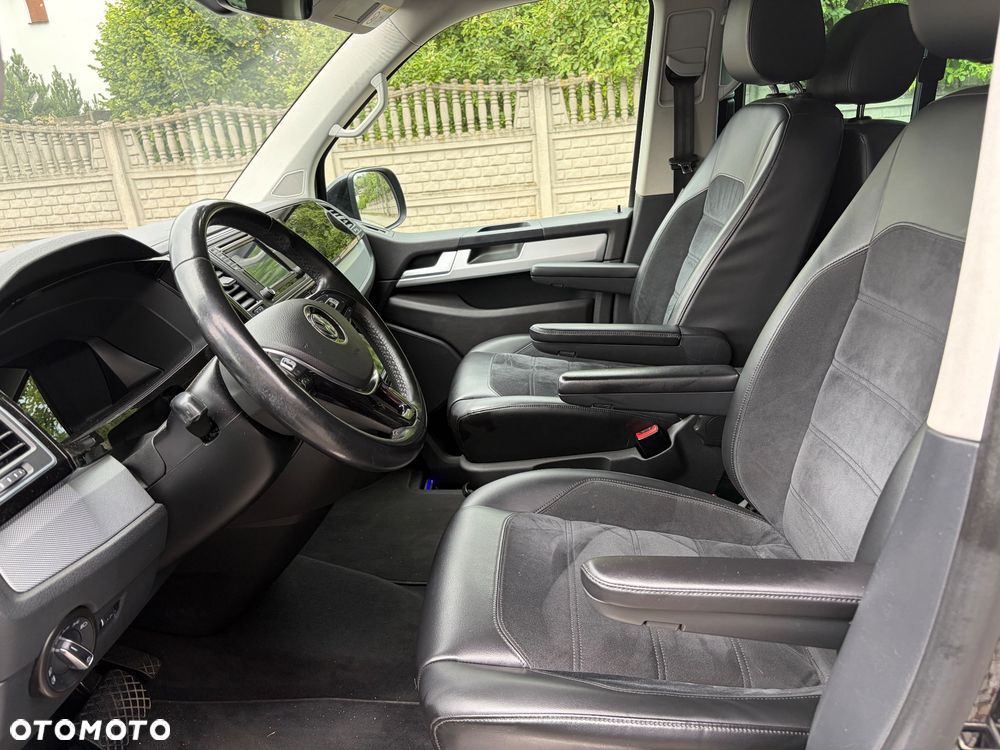 Volkswagen Multivan - 7