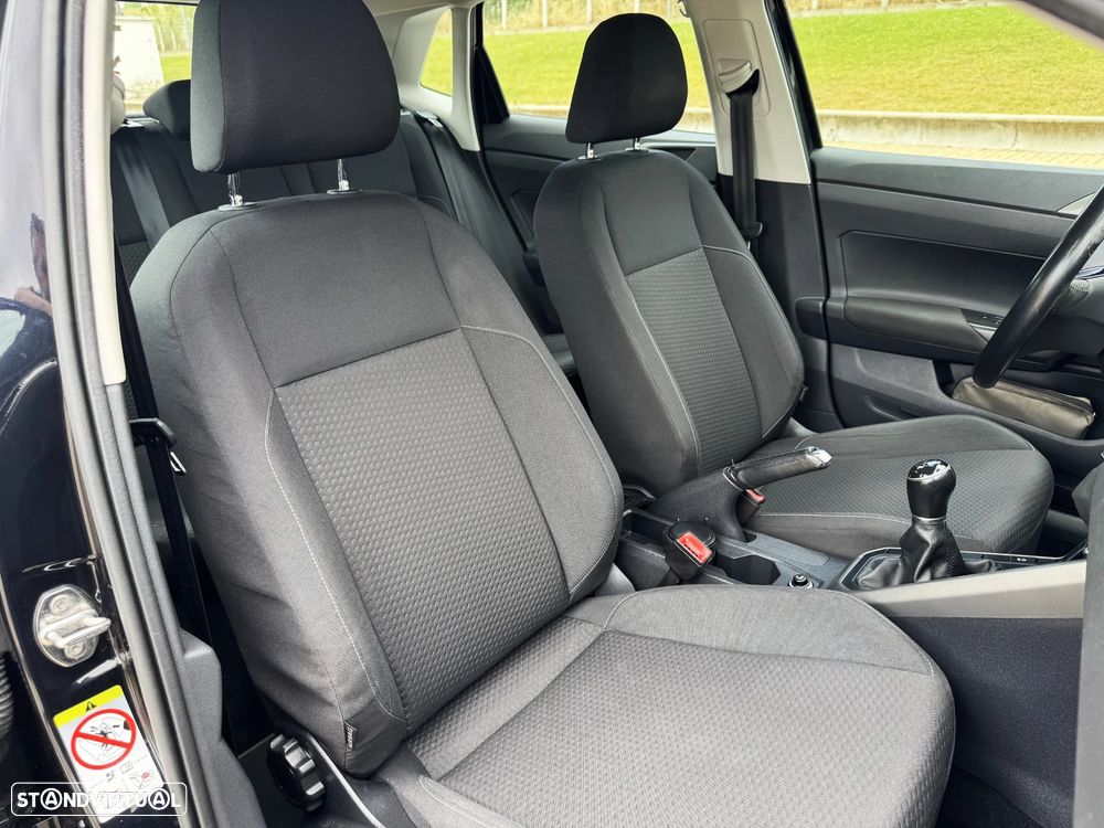 VW Polo 1.6 TDI Confortline - 7