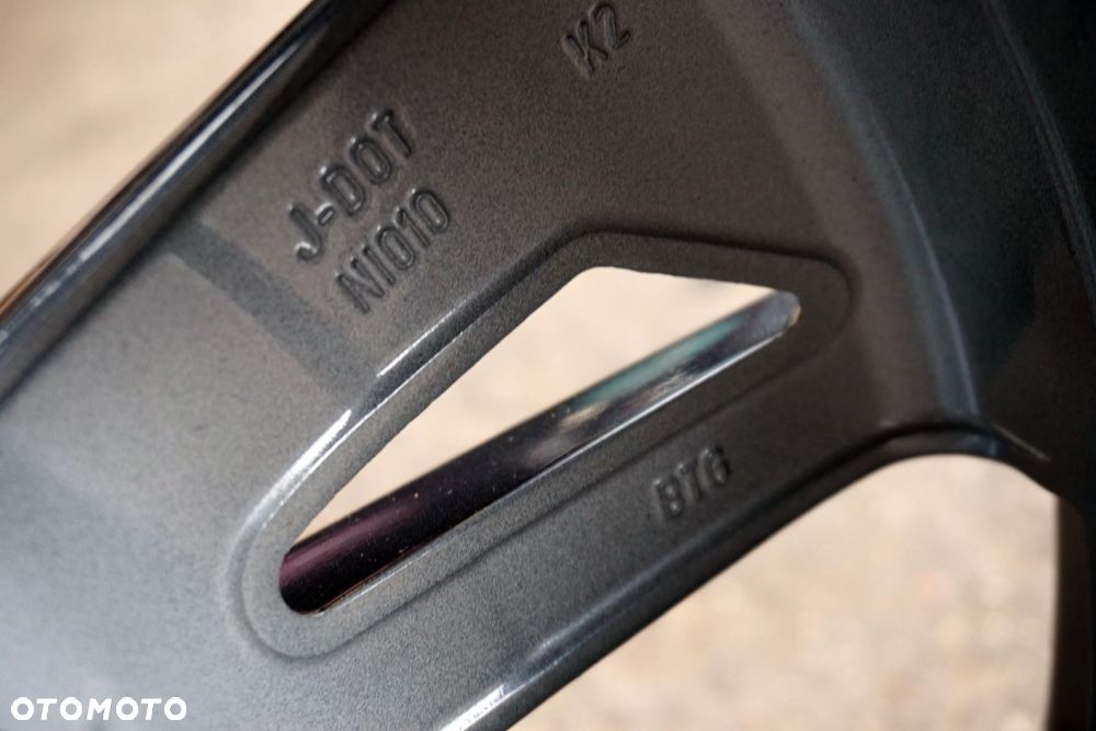 KOŁO FELGA ALUFELGA JUKE I F15 KE409 1K301 18 5x114,3 KE409 1K301 NISSAN - 8