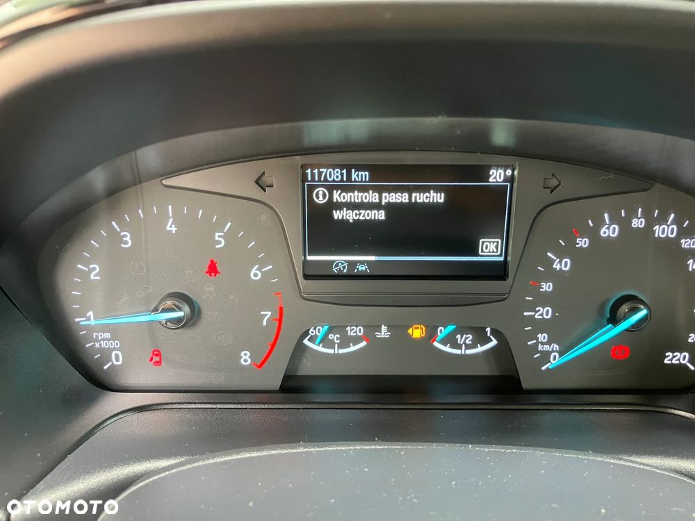Ford Fiesta 1.0 EcoBoost Start-Stop SYNC Edition - 22