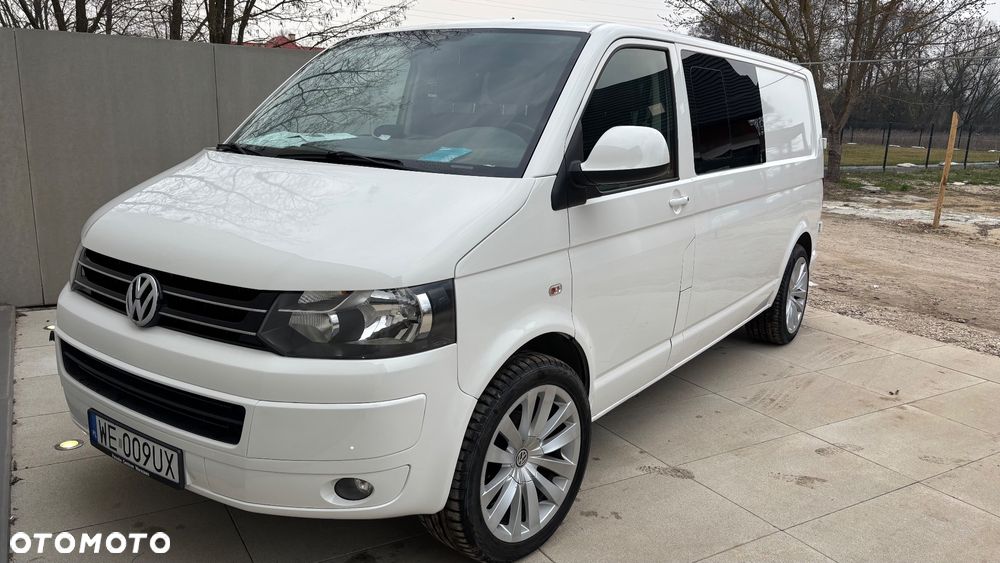 Volkswagen Transporter T5 - 5