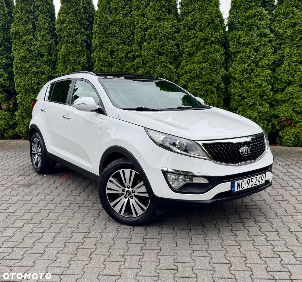 Kia Sportage 1.7 CRDI XL 2WD - 6