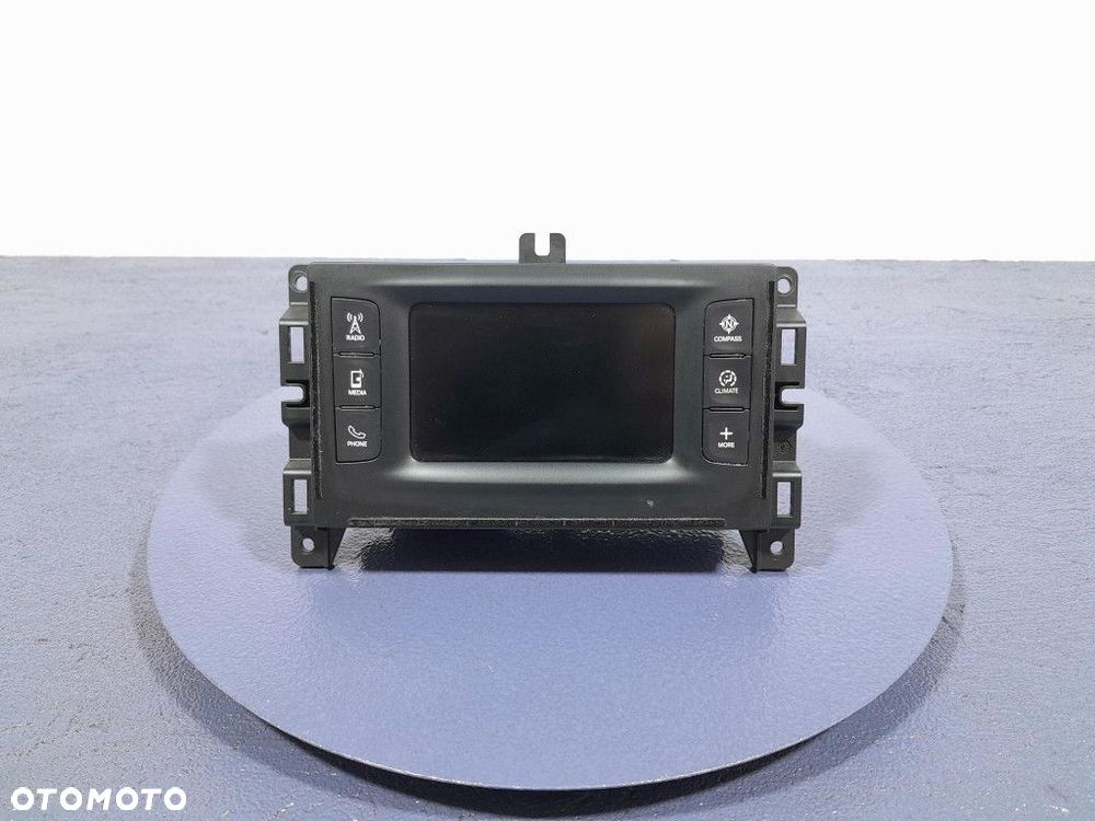 JEEP CHEROKEE V KL 13- RADIO I NAWIGACJA P68237070AC - 2