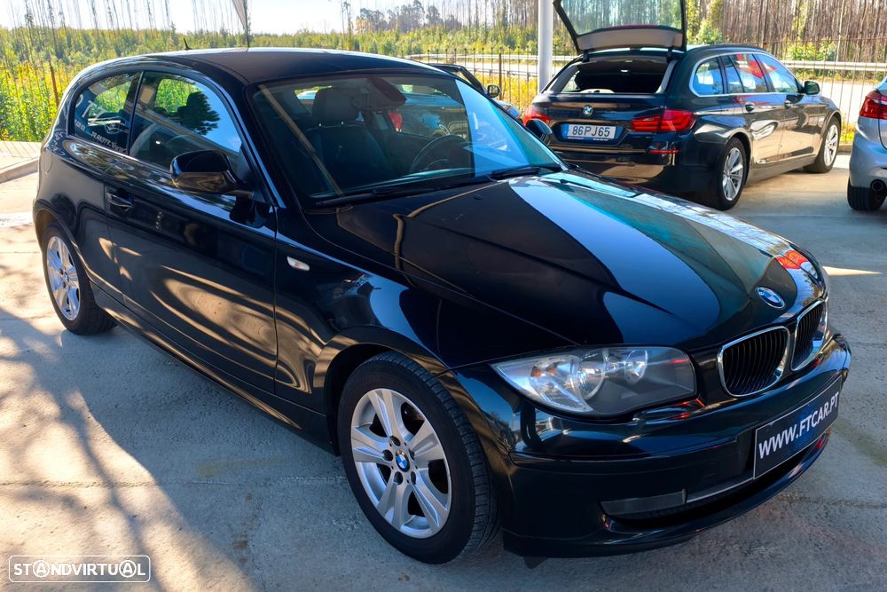 BMW 118 d Sport Line - 3