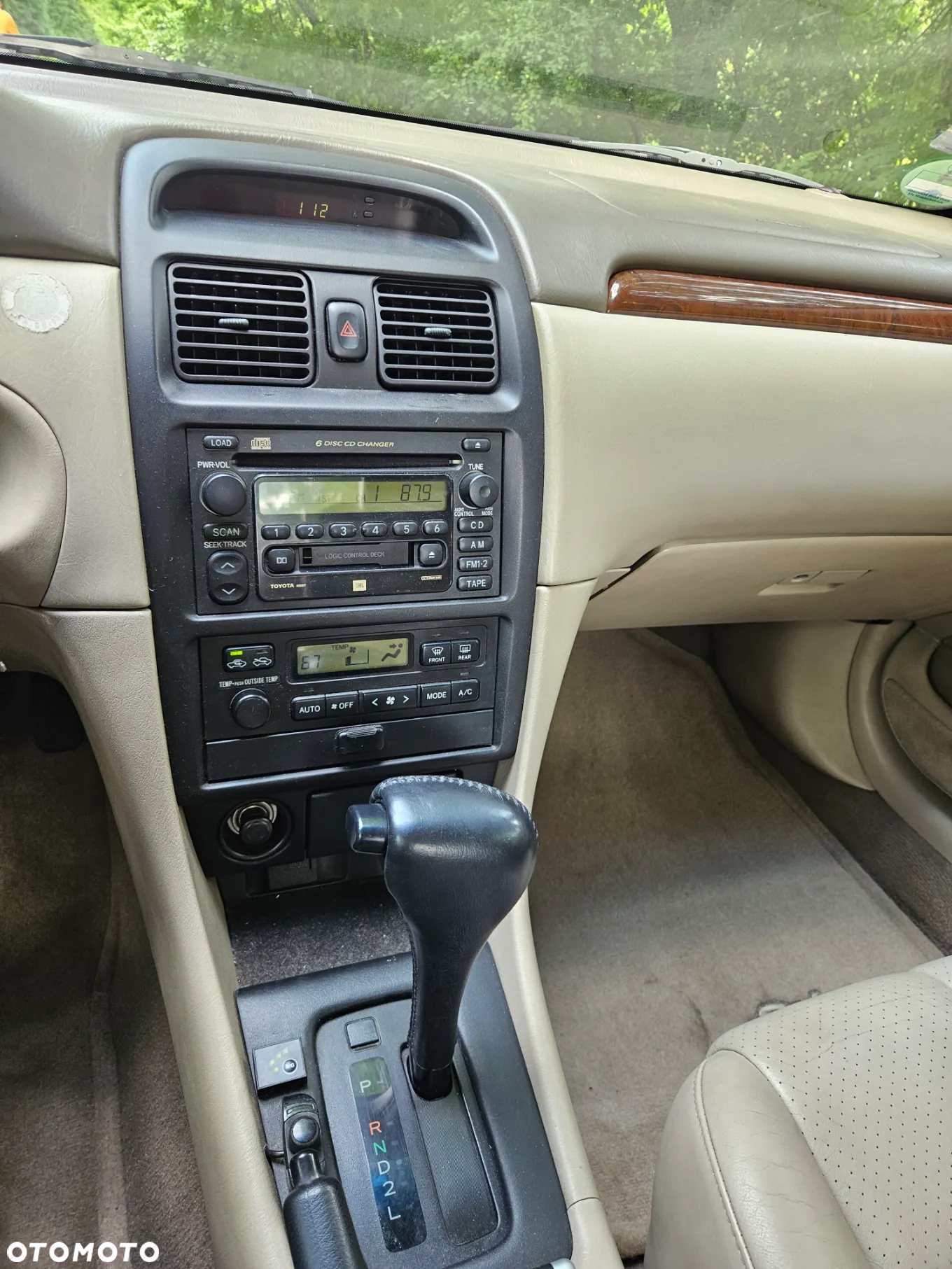 Toyota Camry Solara 3.0 SLE - 8