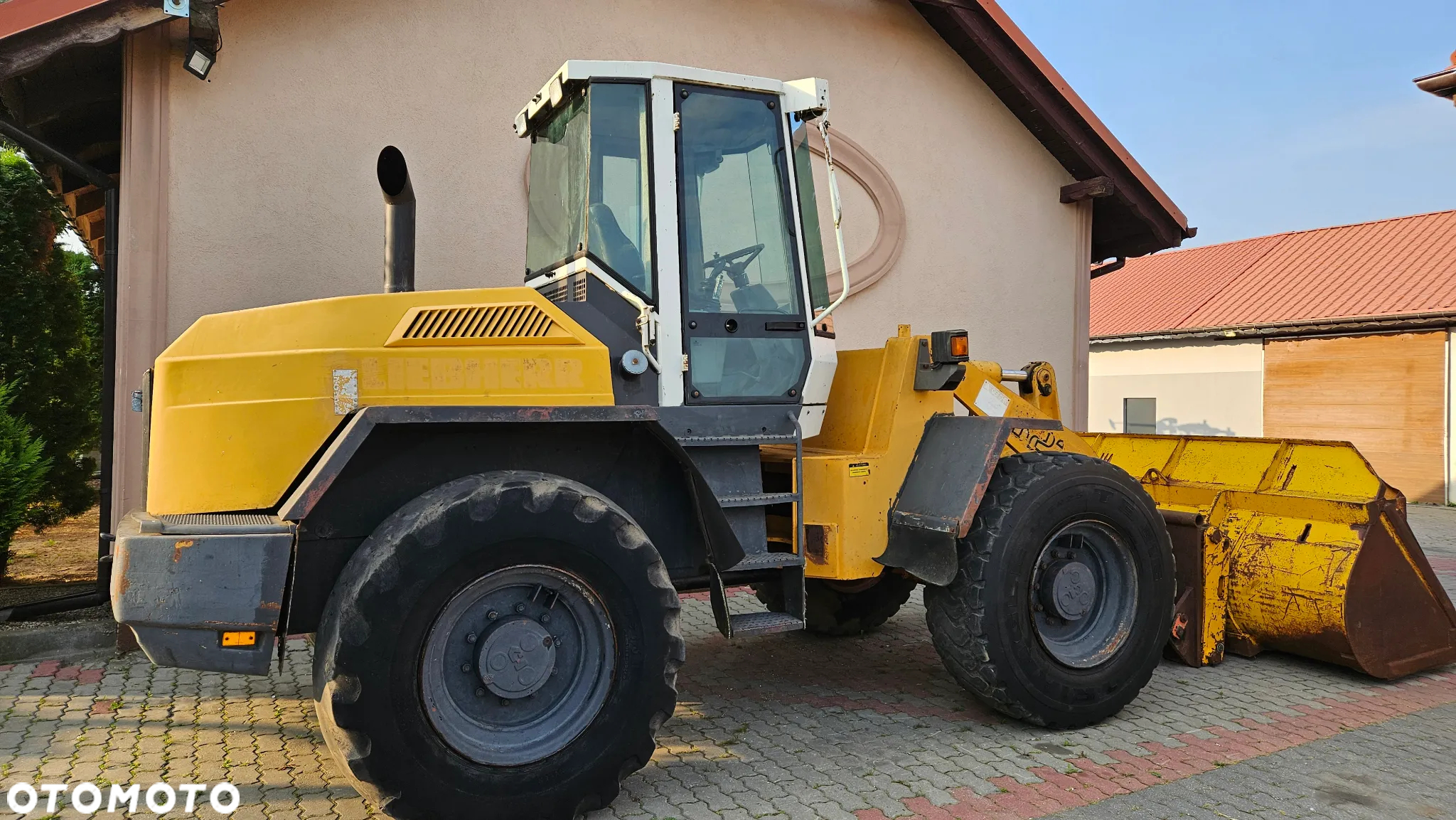 Liebherr 522 - 11
