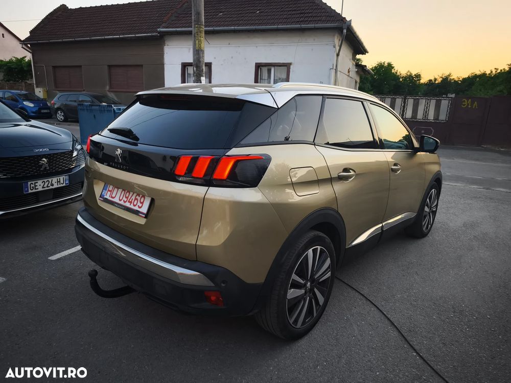 Peugeot 3008 BlueHDi 120 Stop & Start Allure - 4