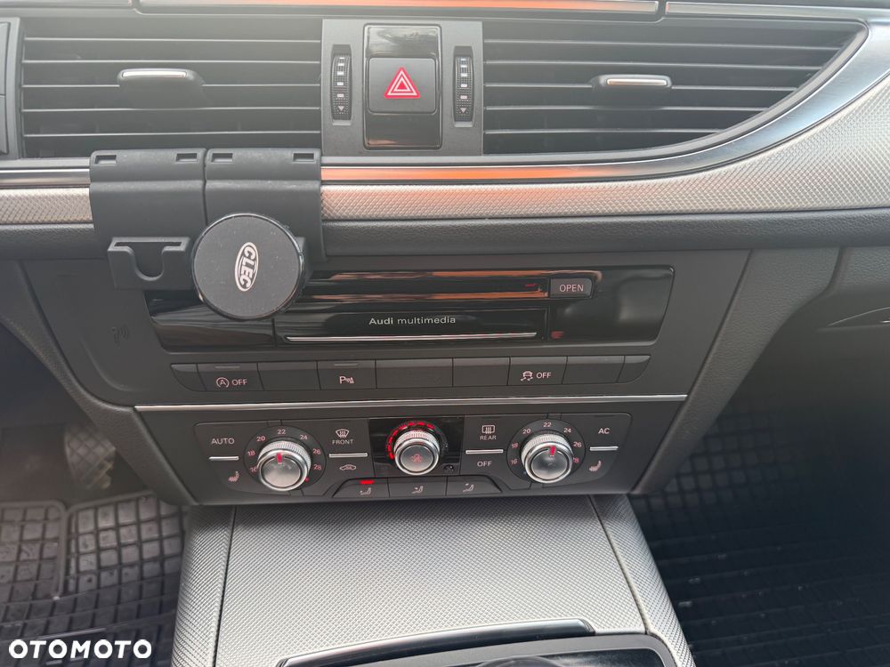 Audi A6 Limousine 2.0 TDI DPF sport selection - 31