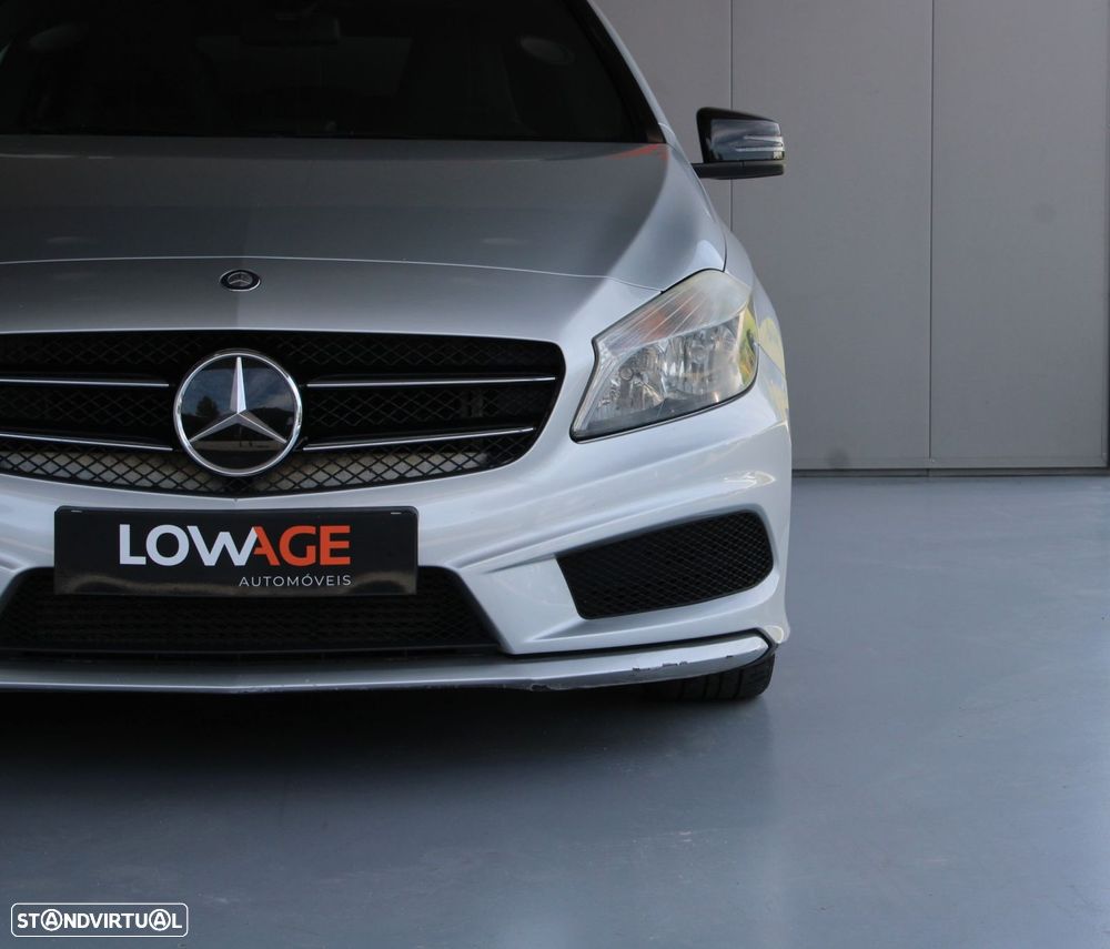 Mercedes-Benz A 180 CDI AMG Line - 10