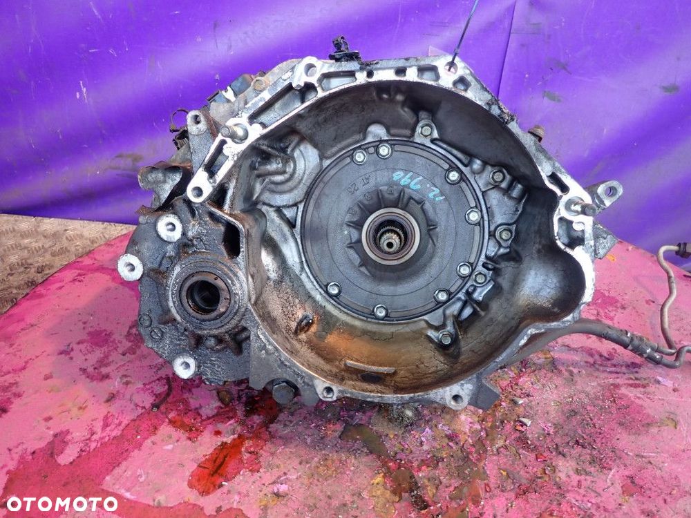 FIAT CROMA II 05- 2,2 194A1000 SKRZYNIA BIEGÓW AUTOMAT 09-5-230-1013049-2 - 1