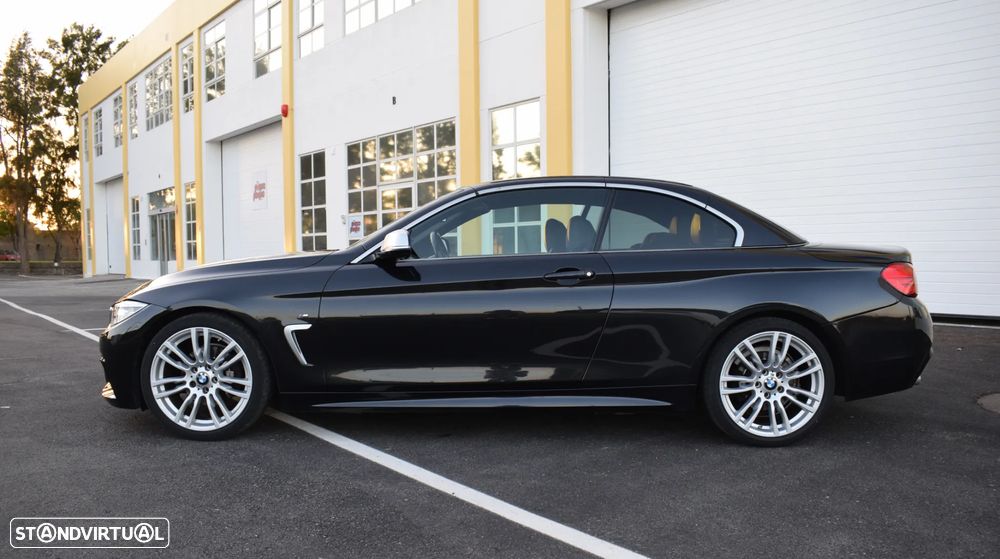 BMW 420 d Pack M Auto - 6
