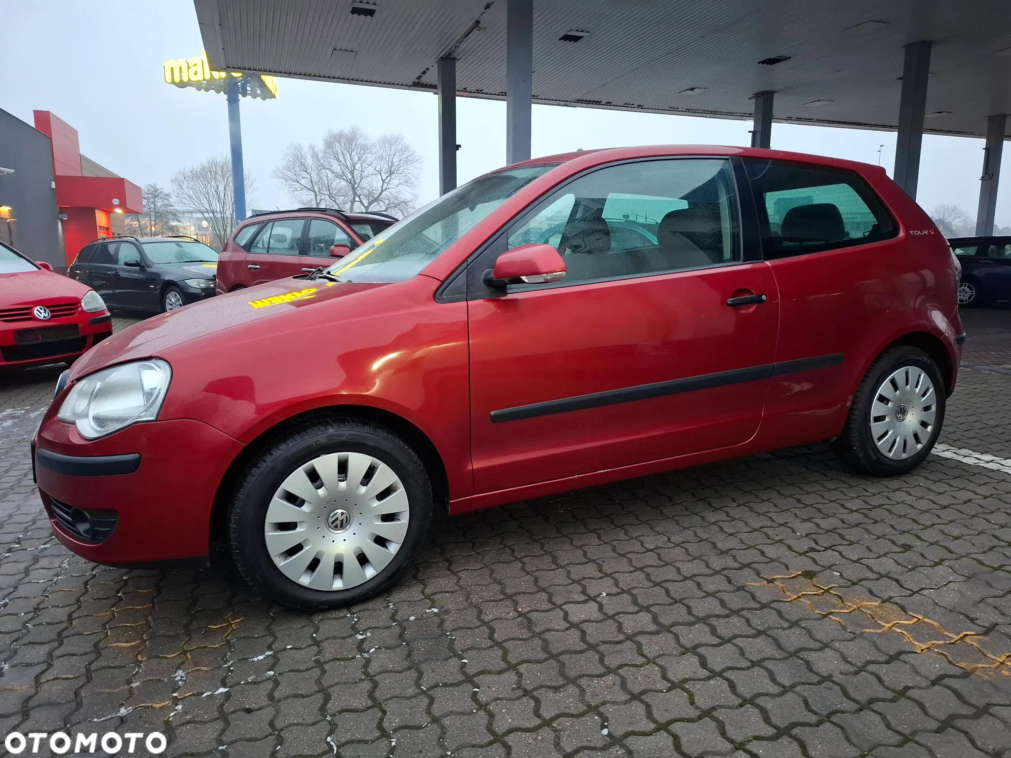 Volkswagen Polo 1.2 Sportline - 24