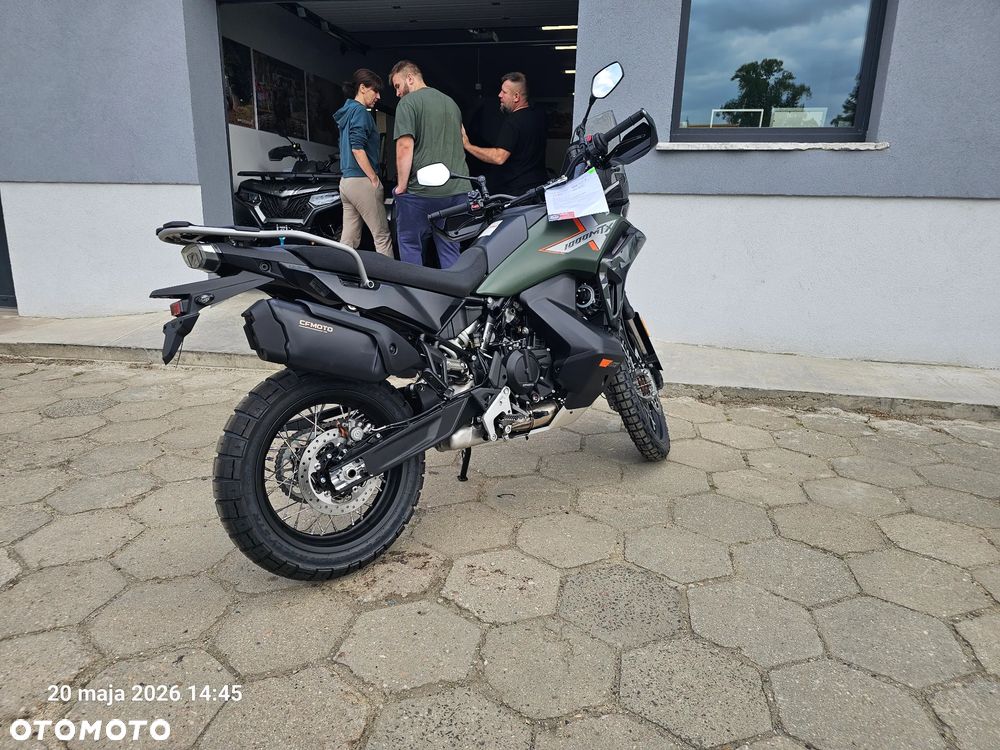 CFMoto 1000 MT-X - 5