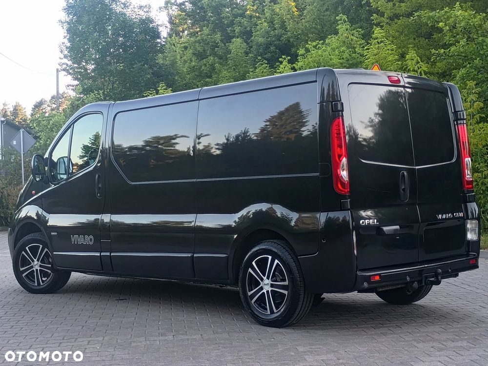 Opel Vivaro - 7