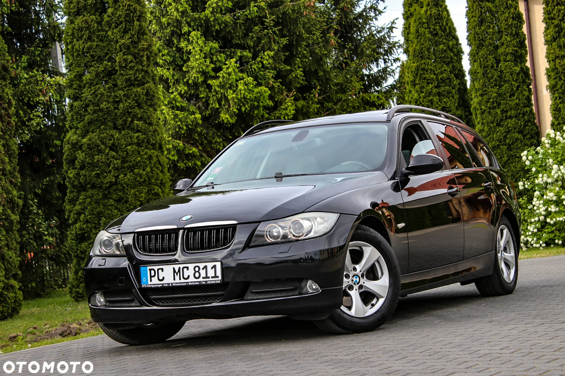 BMW Seria 3 320d - 6
