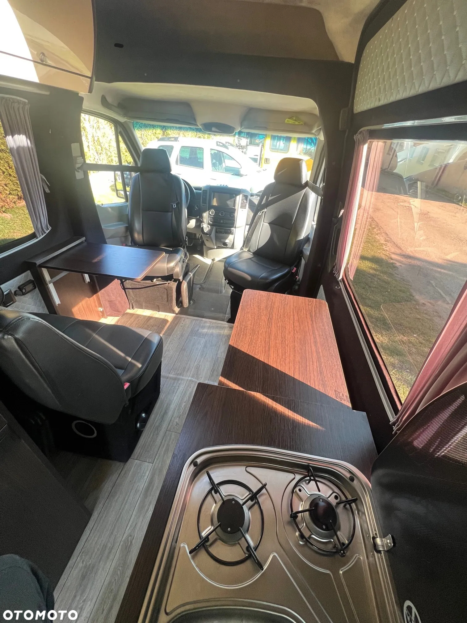 Mercedes-Benz sprinter - 11