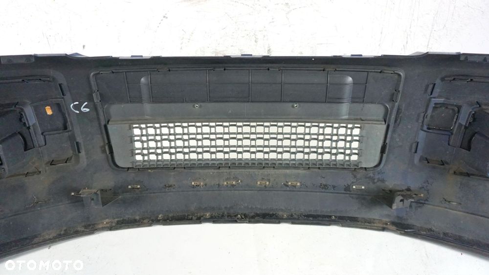 ZDERZAK PRZÓD PRZEDNI FORD FUSION LIFT PLUS + 05-12 FL C6 2005-2012 - 11