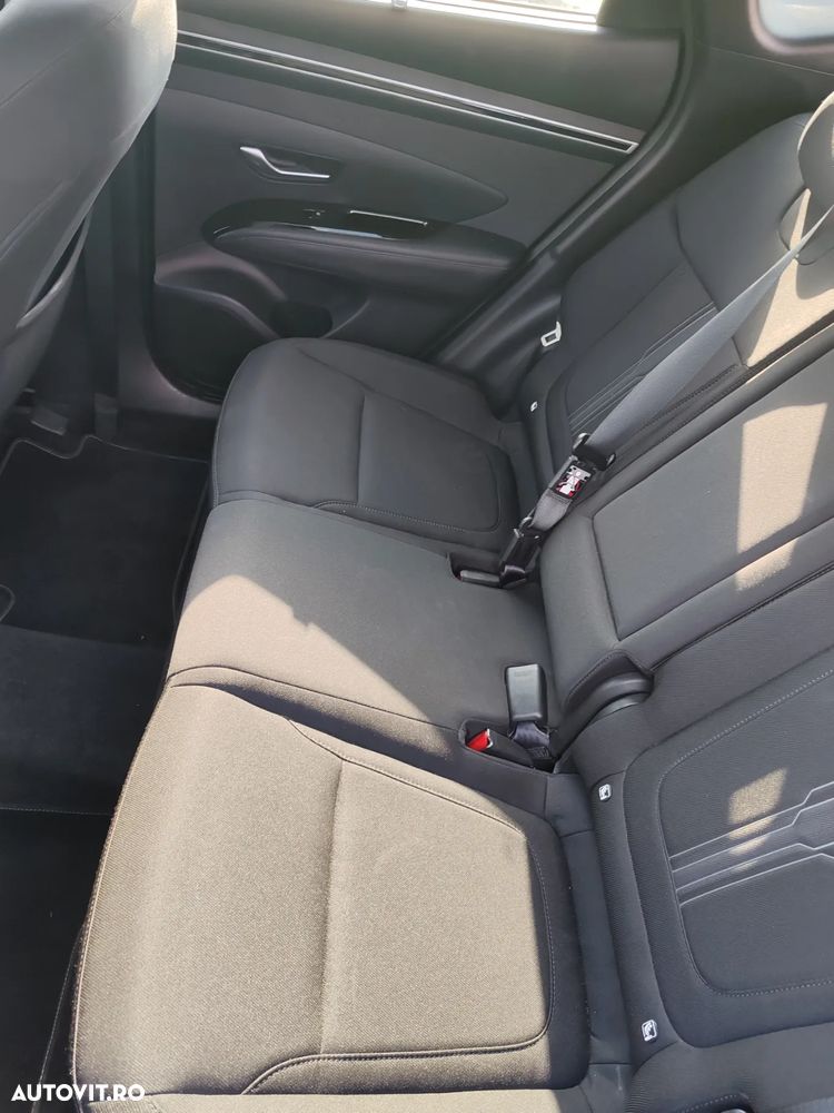 Hyundai Tucson - 9