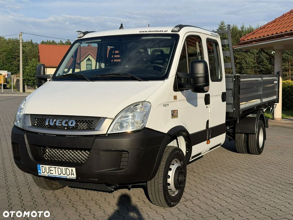 Iveco Daily 70C18 V H - 10