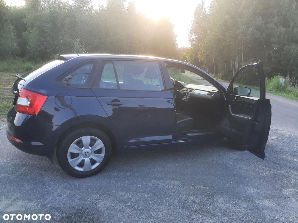 Skoda RAPID 1.2 TSI Active - 5