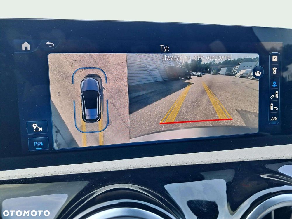 Mercedes-Benz Klasa A 250 e PHEV Progressive 8G-DCT - 16