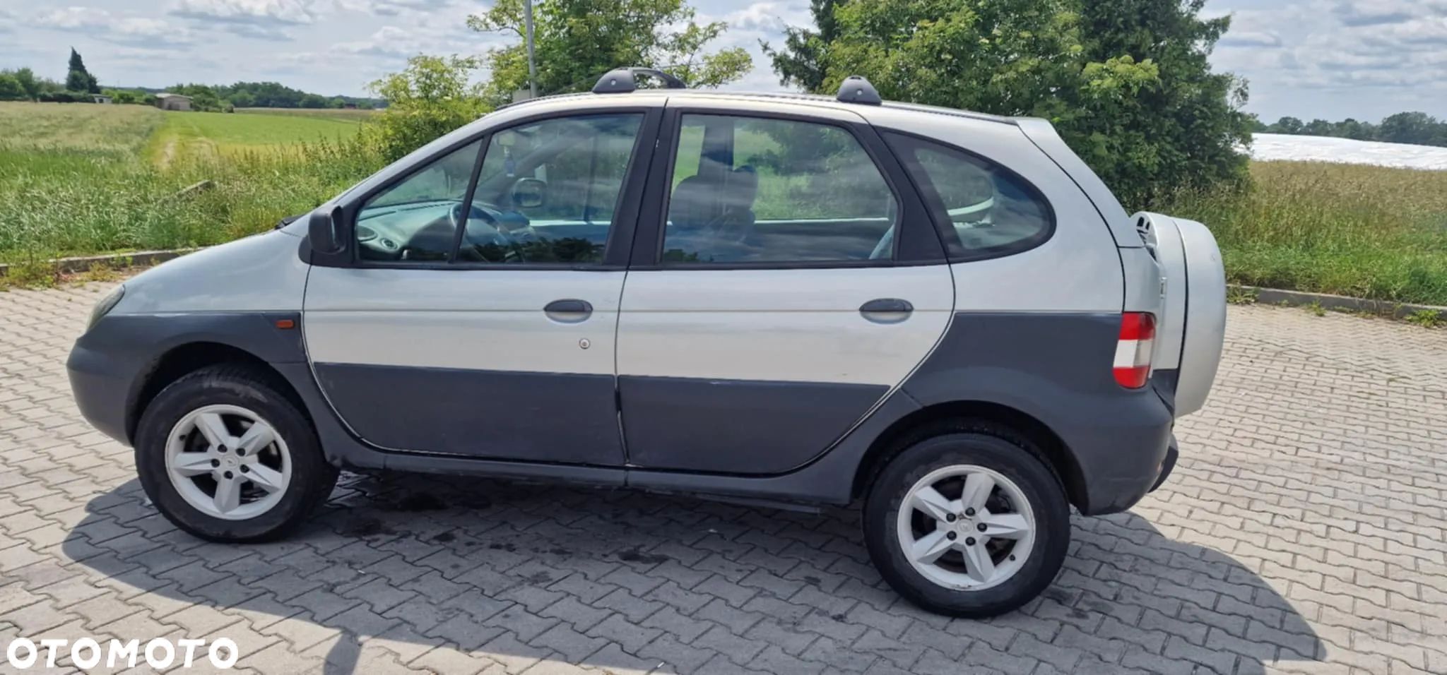 Renault Scenic RX4 Megane 2.0 16V - 1