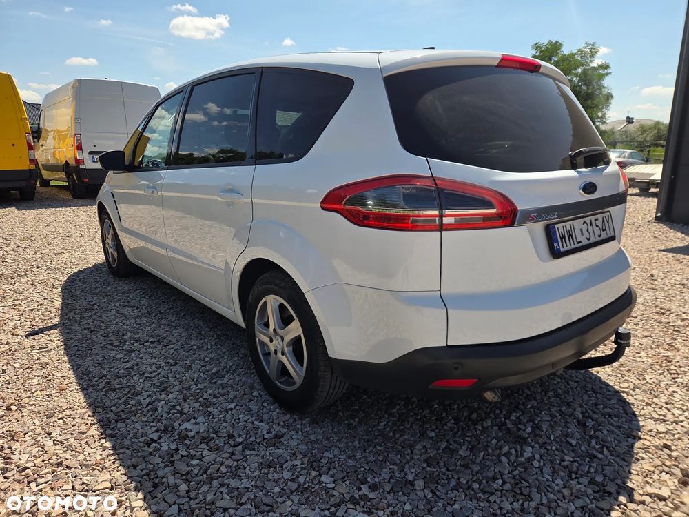 Ford S-Max 2.0 TDCi DPF Trend - 5