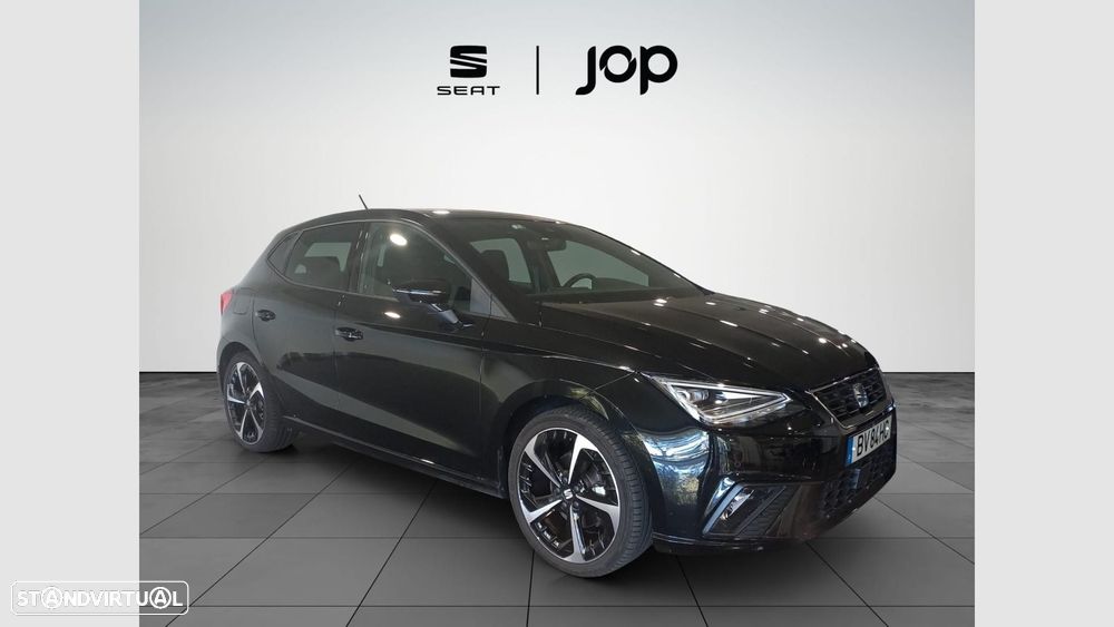 SEAT Ibiza 1.0 TSI FR DSG - 8