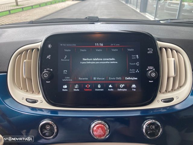 Fiat 500C 1.0 Hybrid Dolcevita - 24