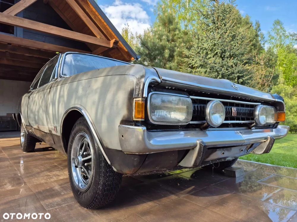 Opel Commodore - 4
